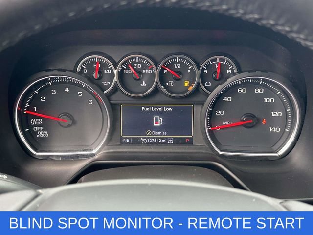 Used 2021 Chevrolet Tahoe Z71 w/ Z71 Signature Package image 9