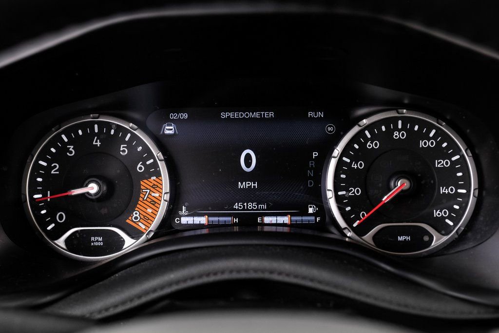 Used 2021 Jeep Renegade Limited image 28