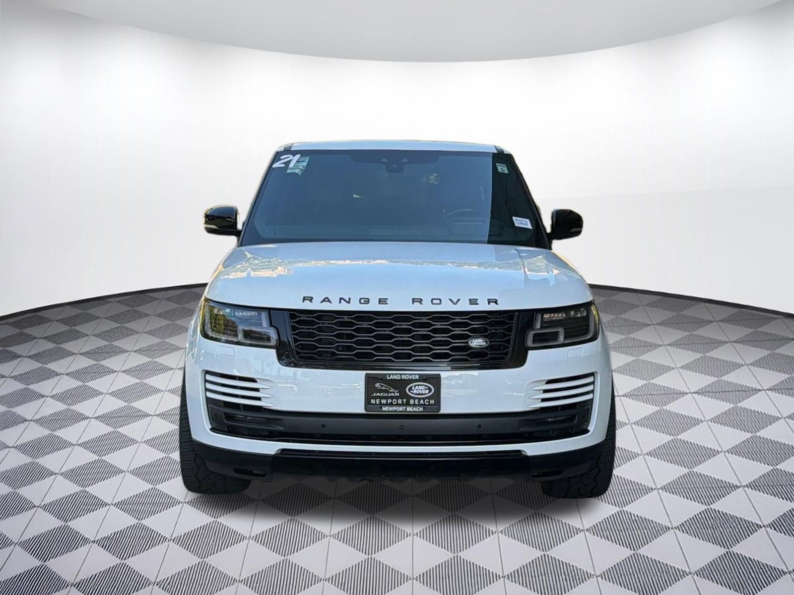 Used 2021 Land Rover Range Rover Westminster Edition AWD/4WD image 7
