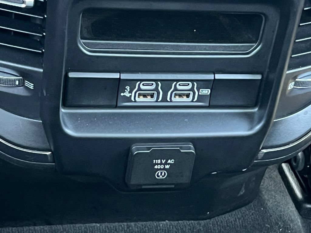 Used 2020 RAM 1500 Rebel w/ Rebel Level 2 Equipment Group AWD/4WD image 40