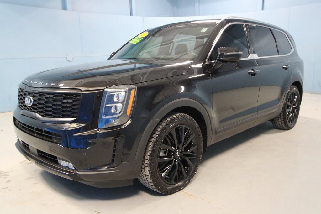Used 2020 Kia Telluride SX w/ SX Prestige Package AWD/4WD image 31