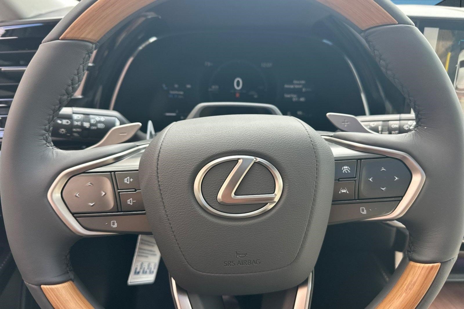 New 2026 Lexus RX 350 AWD/4WD image 10