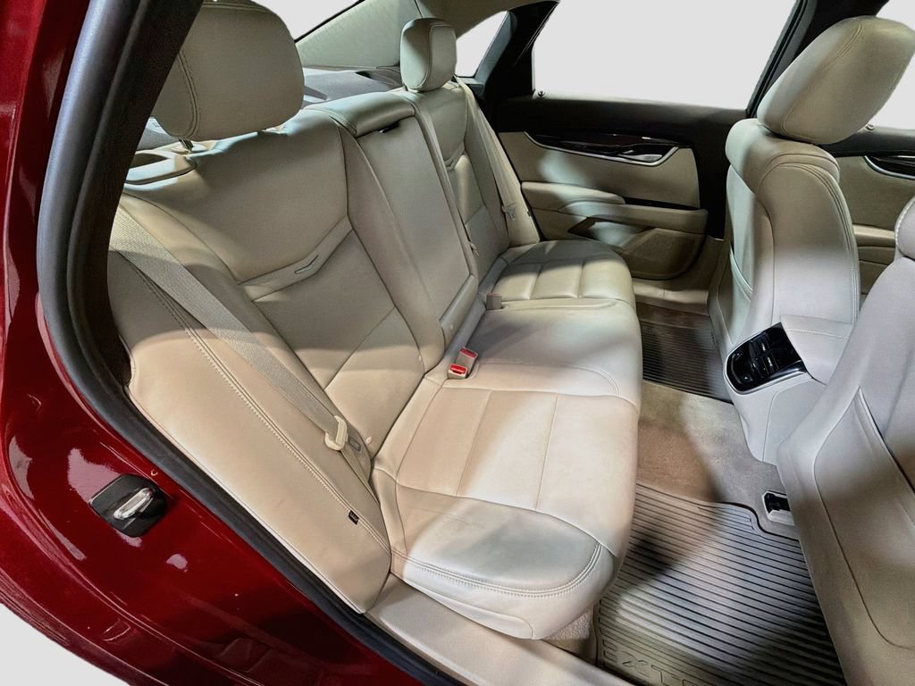Used 2017 Cadillac XTS Luxury w/ Driver Awareness Package AWD/4WD image 29