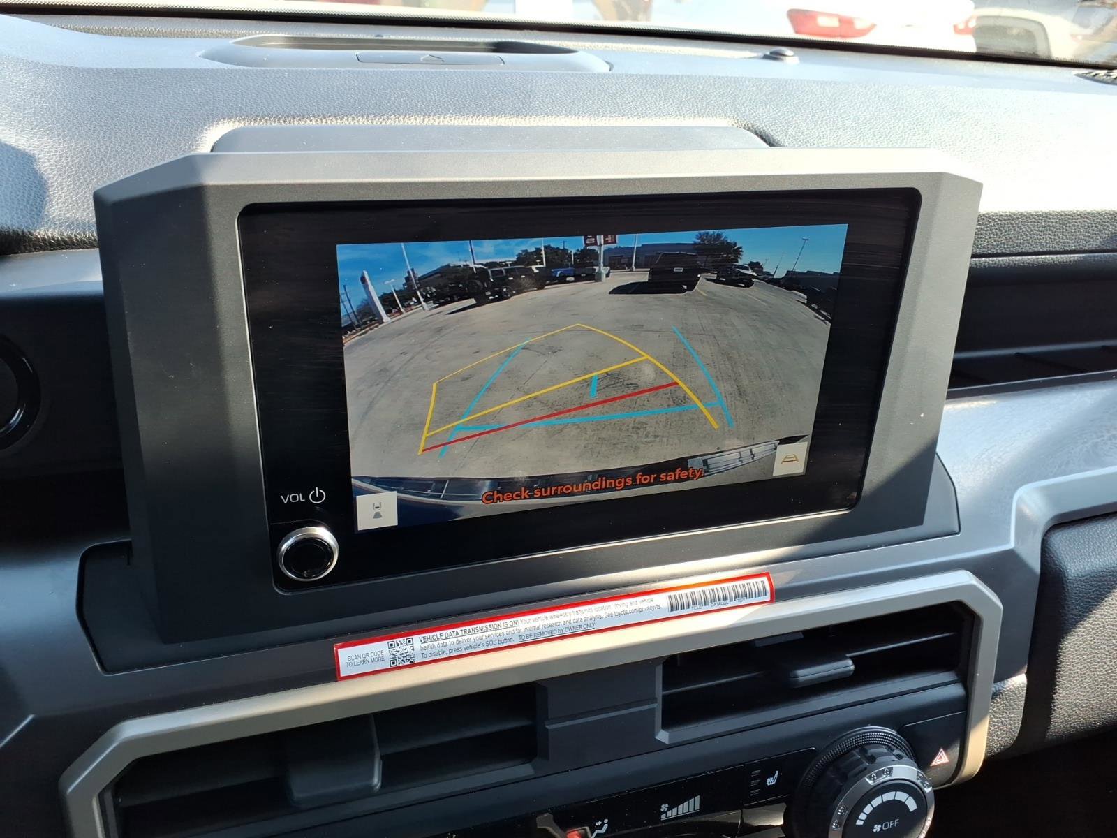 Certified 2025 Toyota Tacoma SR5 w/ SR5 Upgrade Package image 17