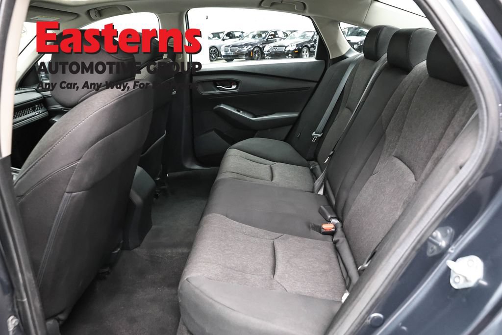 Used 2024 Honda Accord EX image 21