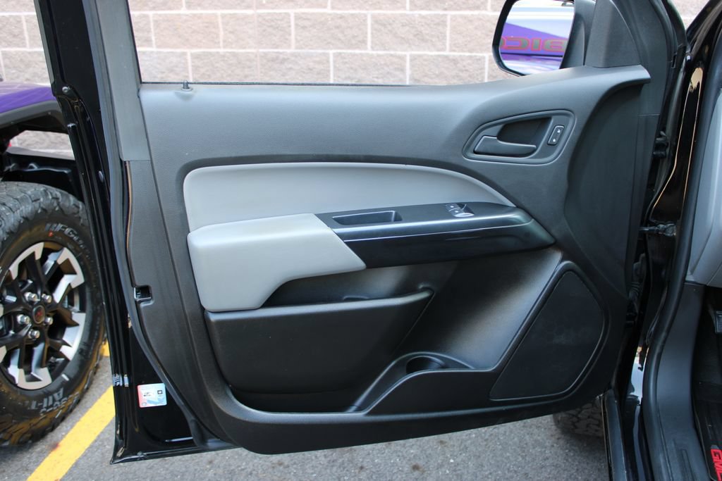 Used 2021 GMC Canyon Elevation Standard AWD/4WD image 10