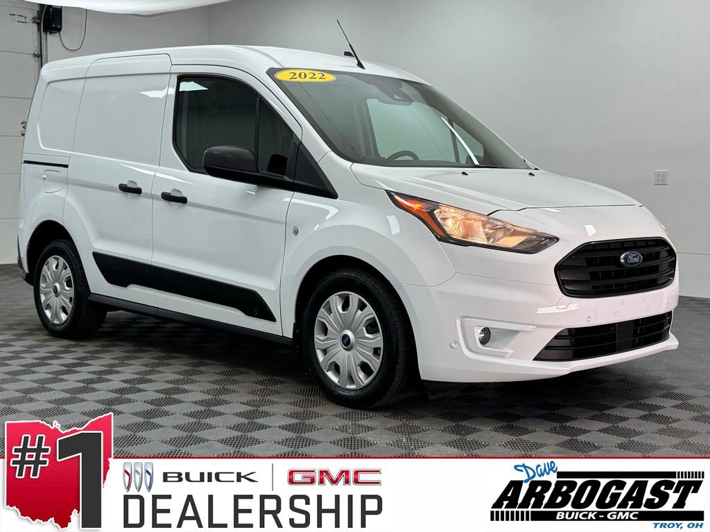 Used 2022 Ford Transit Connect XLT