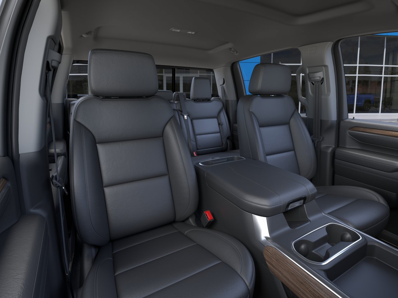 New 2026 Chevrolet Silverado 3500 LT w/ Safety Package AWD/4WD image 16