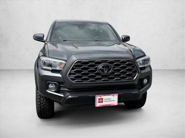 Certified 2023 Toyota Tacoma TRD Off-Road AWD/4WD image 2