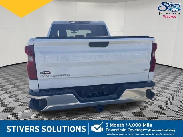 Used 2020 Chevrolet Silverado 1500 LT w/ All-Star Edition AWD/4WD image 10