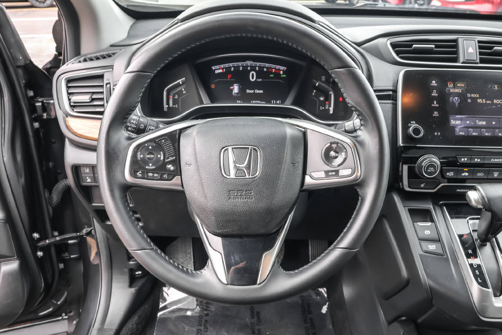 Used 2018 Honda CR-V EX-L image 19