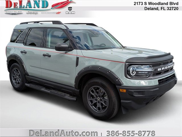 Used 2024 Ford Bronco Sport Big Bend