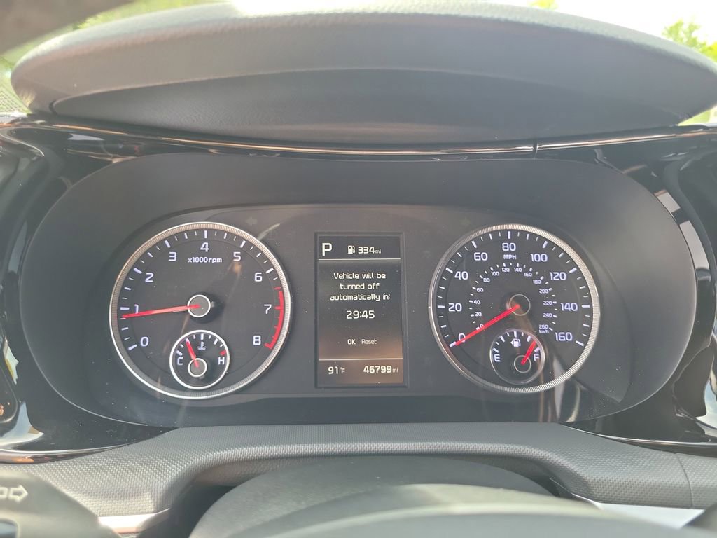 Used 2023 Kia K5 GT-Line w/ GT-Line Premium Package FWD image 30