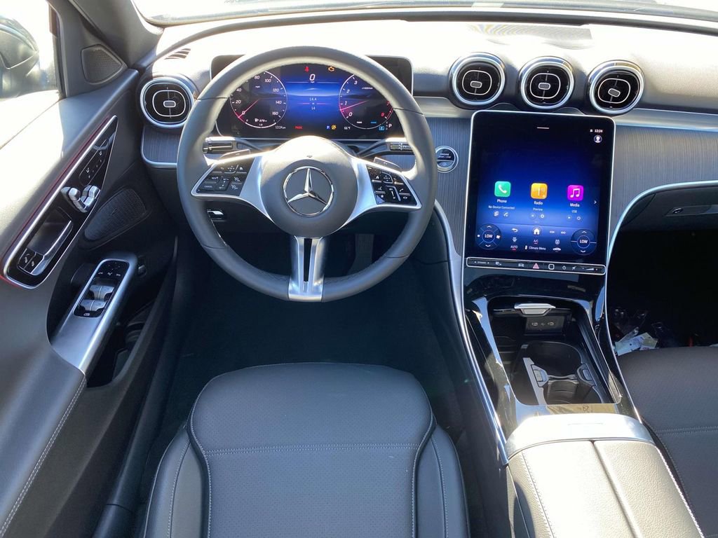 Certified 2025 Mercedes-Benz C 300 Sedan image 10