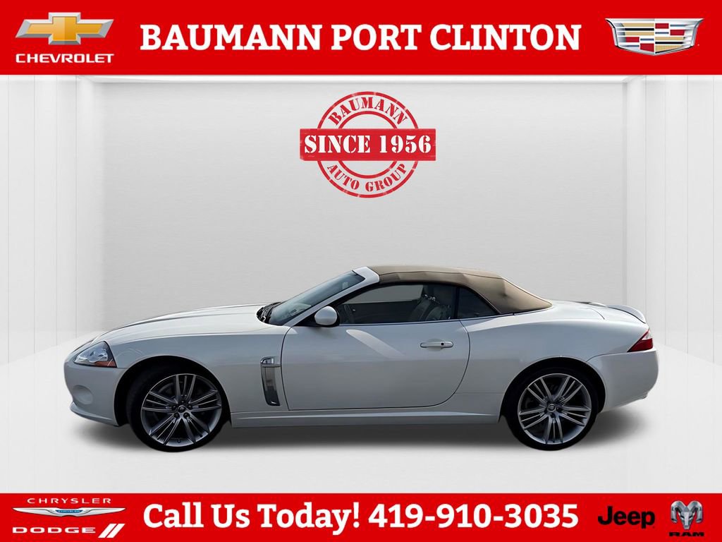 Used 2009 Jaguar XK Convertible image 4