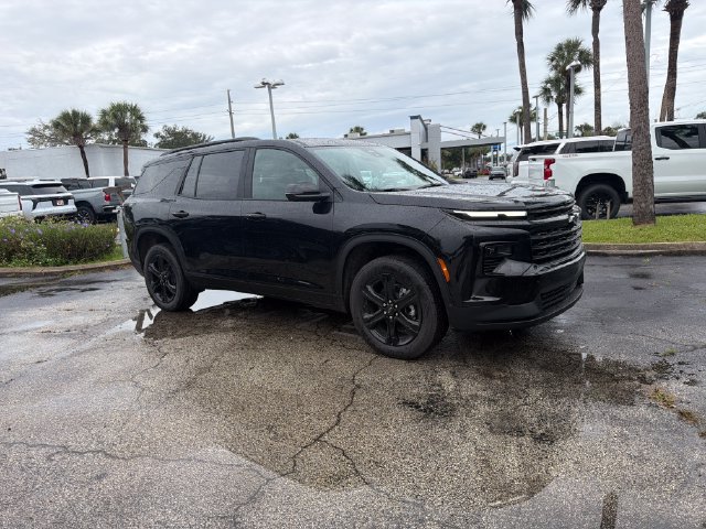 New 2027 Chevrolet Traverse LT w/ Midnight/Sport Edition FWD image 15