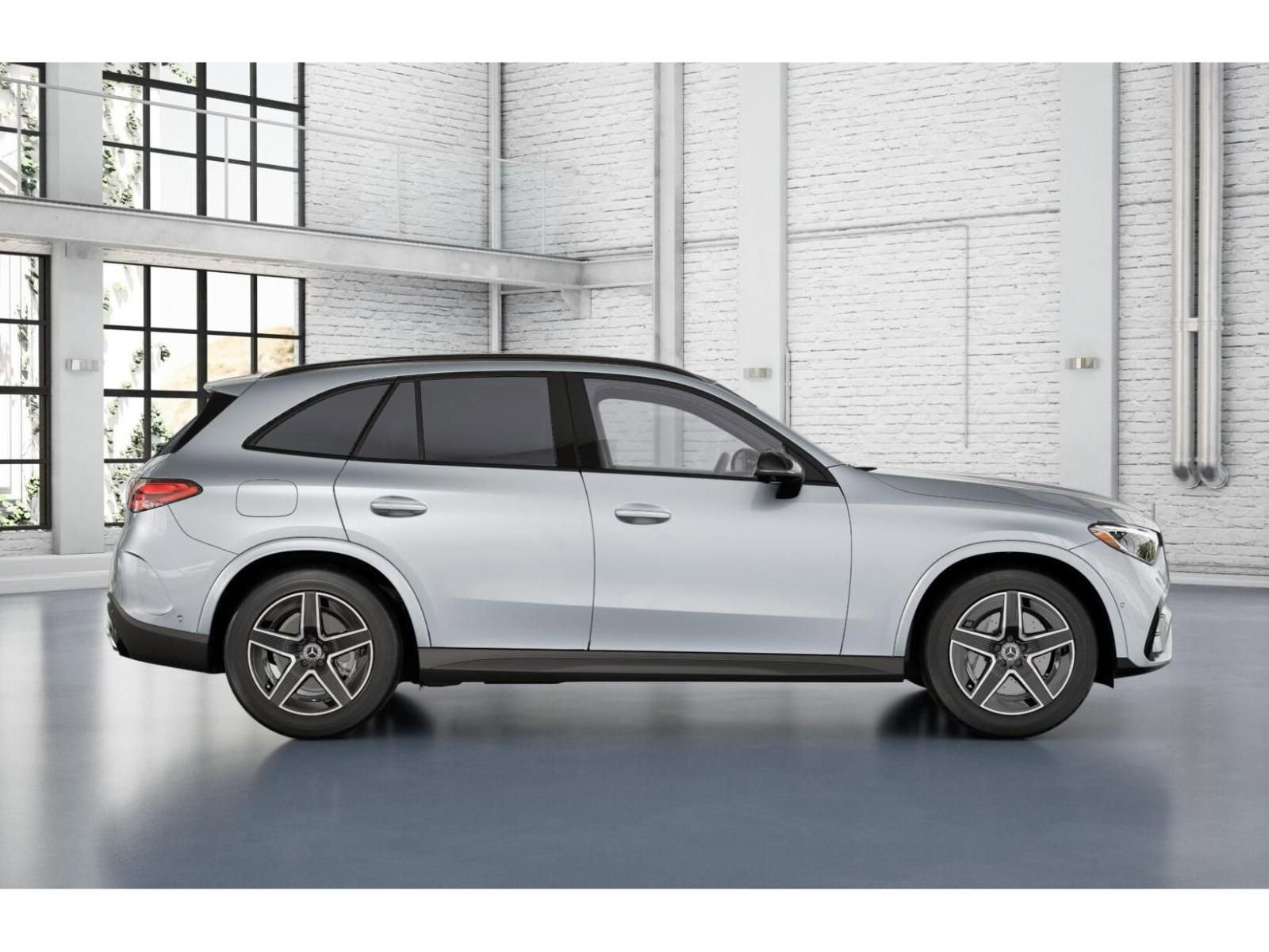 New 2026 Mercedes-Benz GLC 300 4MATIC image 16