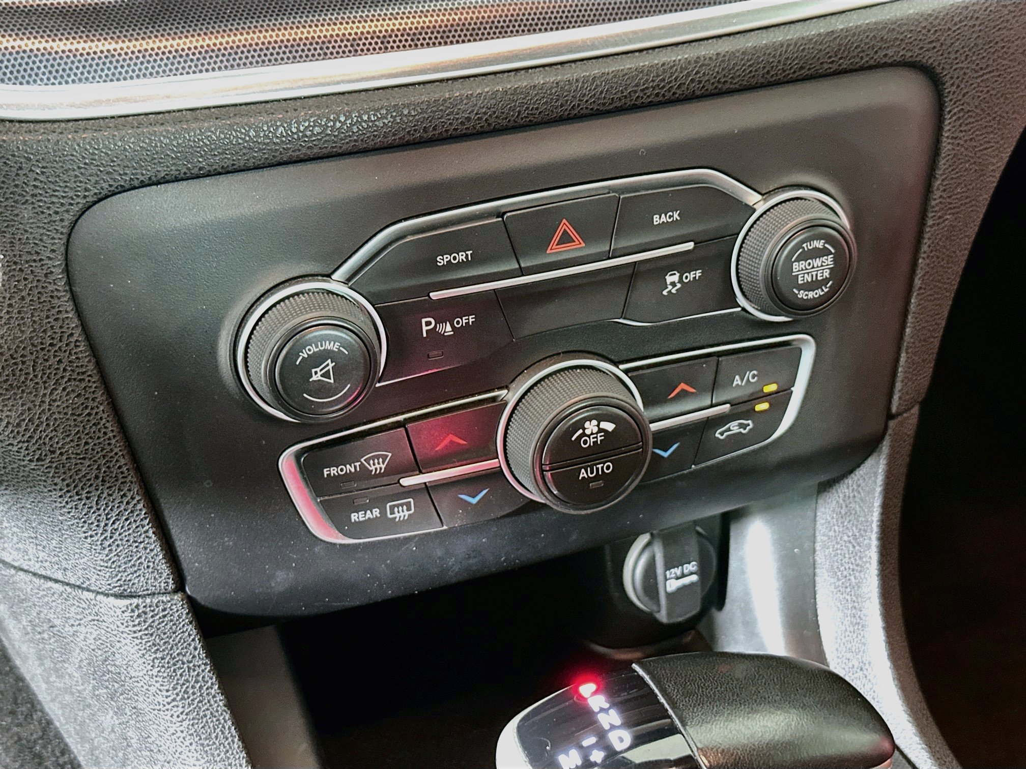 Used 2015 Dodge Charger SXT w/ Plus Group RWD image 24