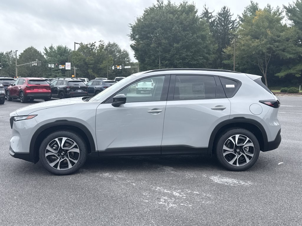 New 2026 MAZDA CX-5 Preferred AWD/4WD image 3