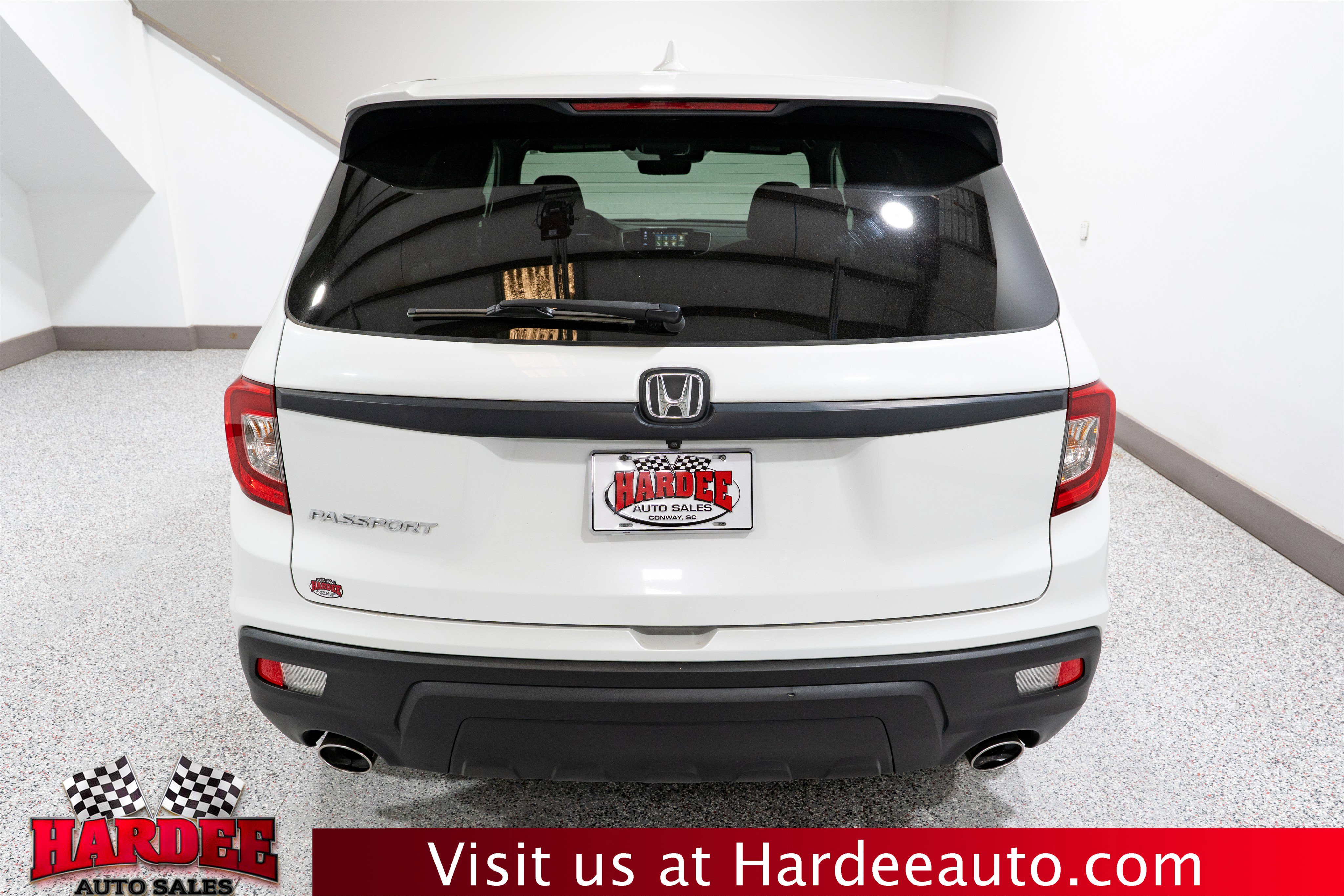 Used 2021 Honda Passport EX-L image 4