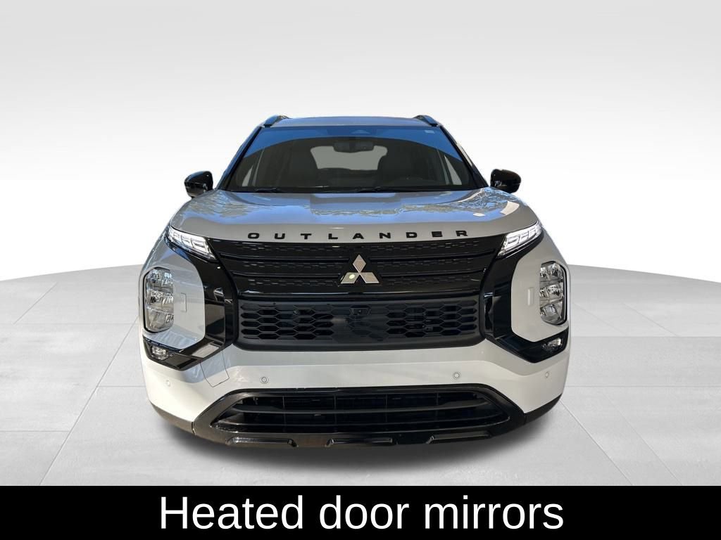 New 2025 Mitsubishi Outlander SEL Black Edition image 13