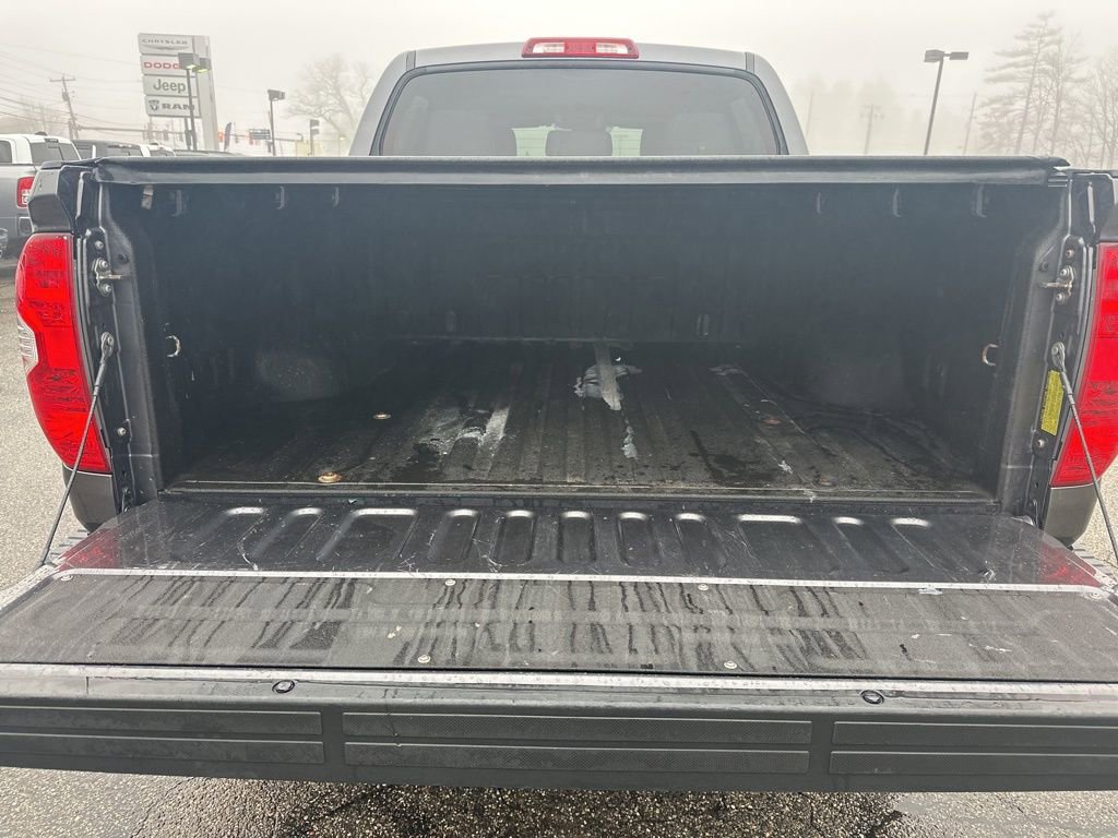 Used 2018 Toyota Tundra Limited w/ Limited Premium Package image 33