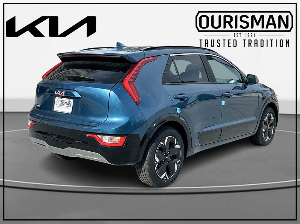 New 2025 Kia Niro Wind image 4