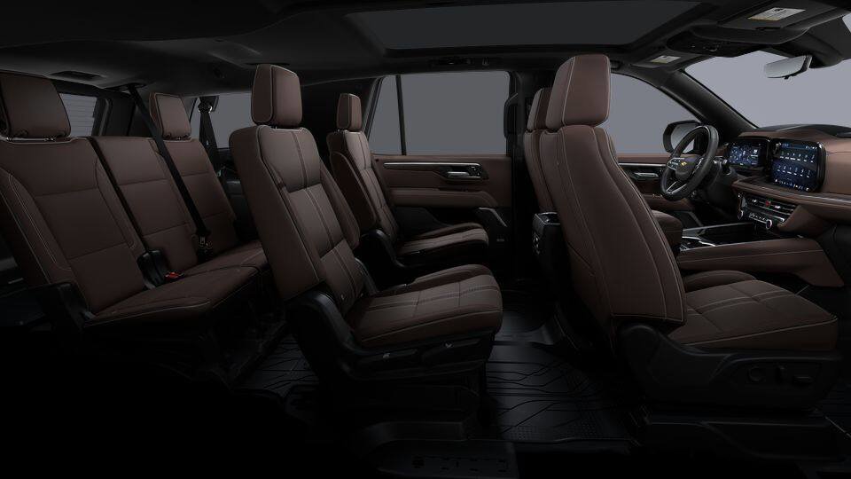 New 2026 Chevrolet Tahoe High Country AWD/4WD image 36