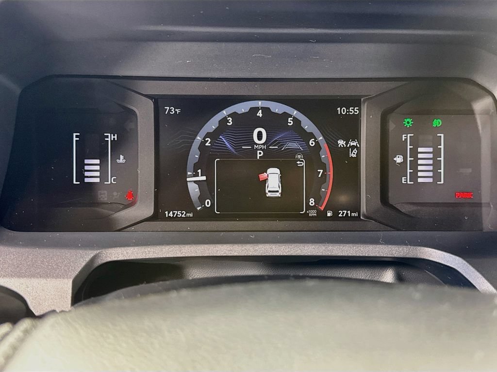 Used 2026 Toyota 4Runner SR5 AWD/4WD image 20