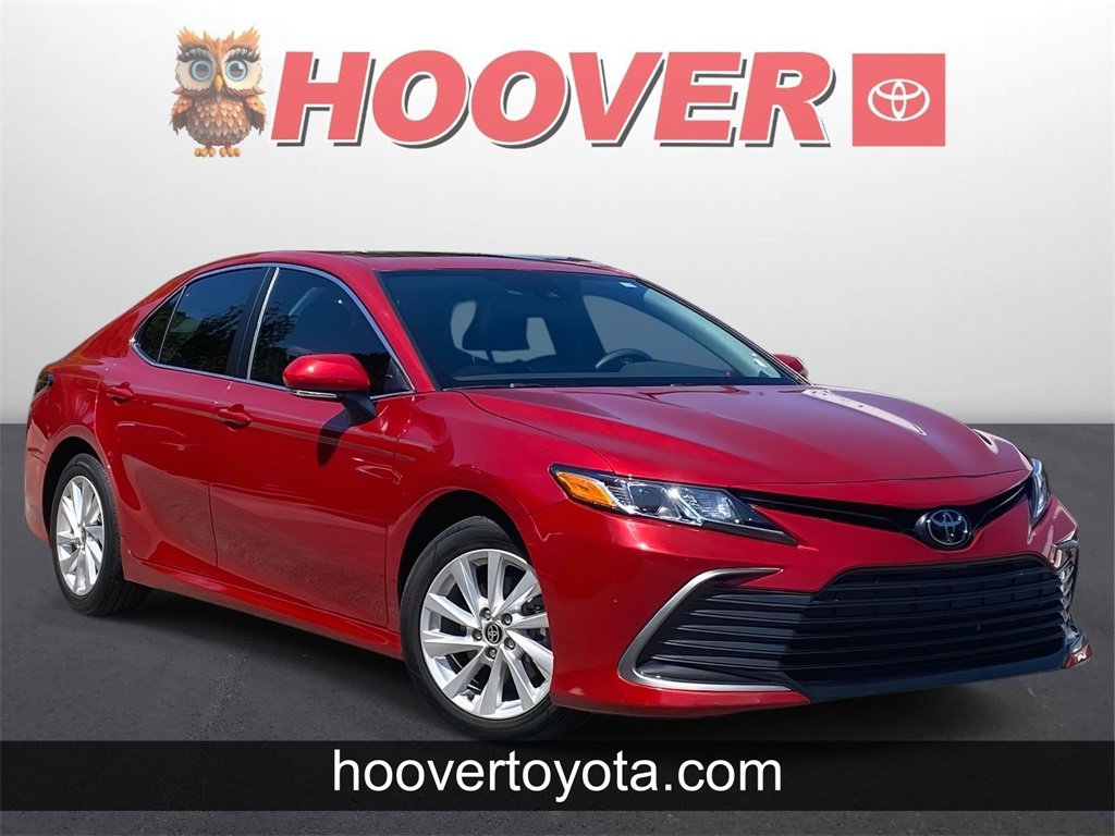 Used 2024 Toyota Camry LE