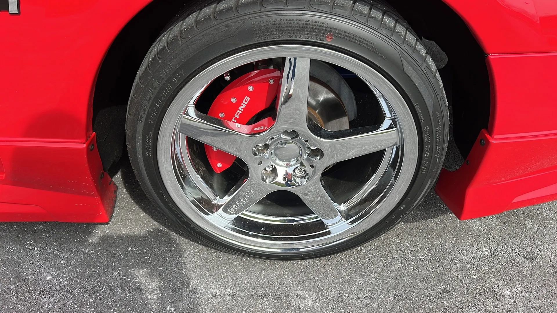 Used 2002 Ford Mustang GT image 41