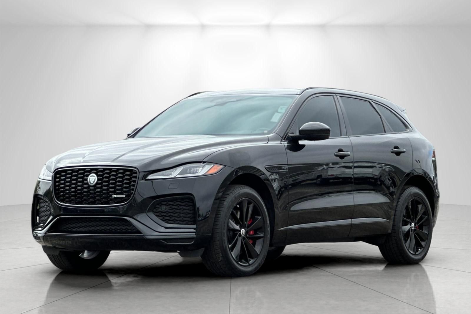 Used 2024 Jaguar F-PACE R-Dynamic S AWD/4WD image 7