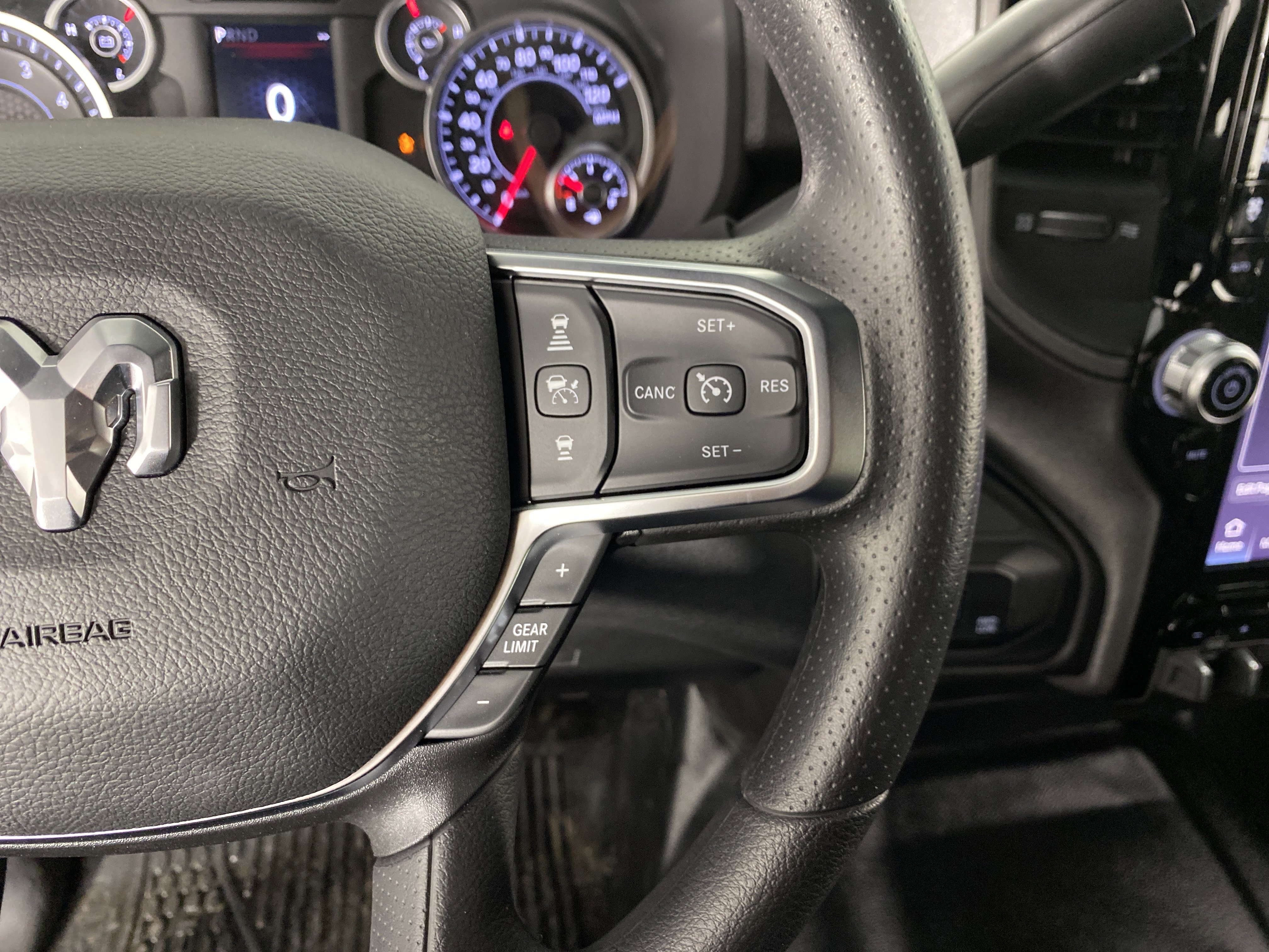 New 2026 RAM 2500 Tradesman image 19