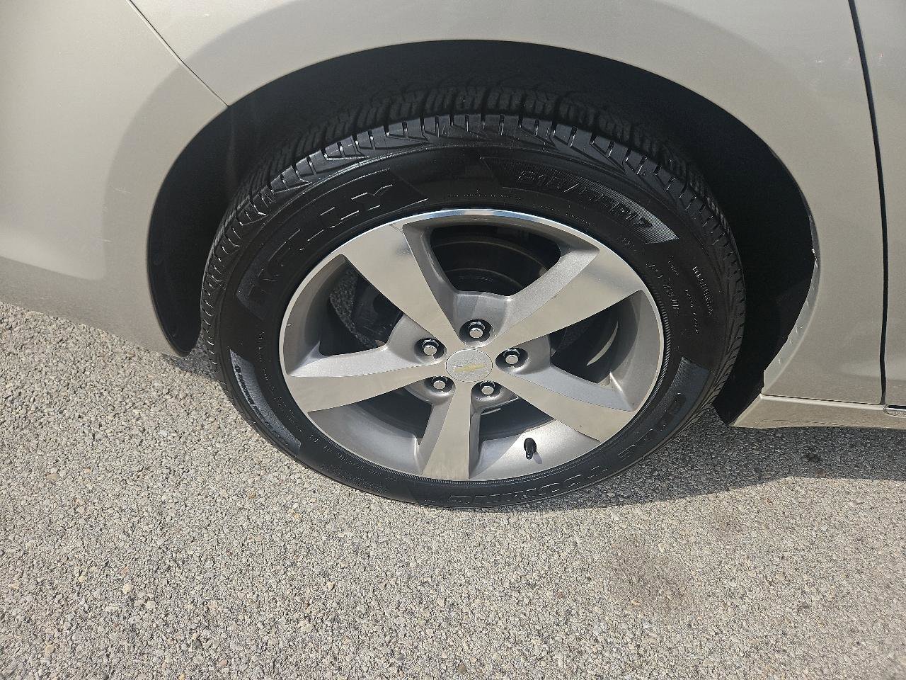 Used 2012 Chevrolet Malibu LT w/ Power Convenience Package FWD image 11