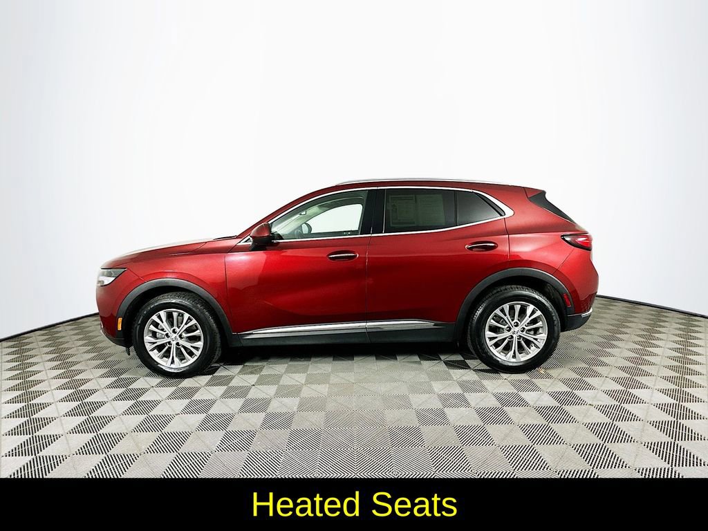 Used 2023 Buick Envision Preferred image 6