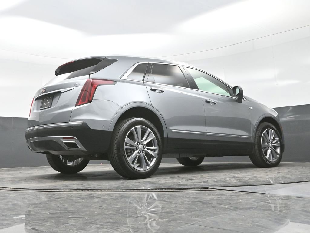 New 2026 Cadillac XT5 Premium Luxury w/ Driver Assist Package FWD image 29