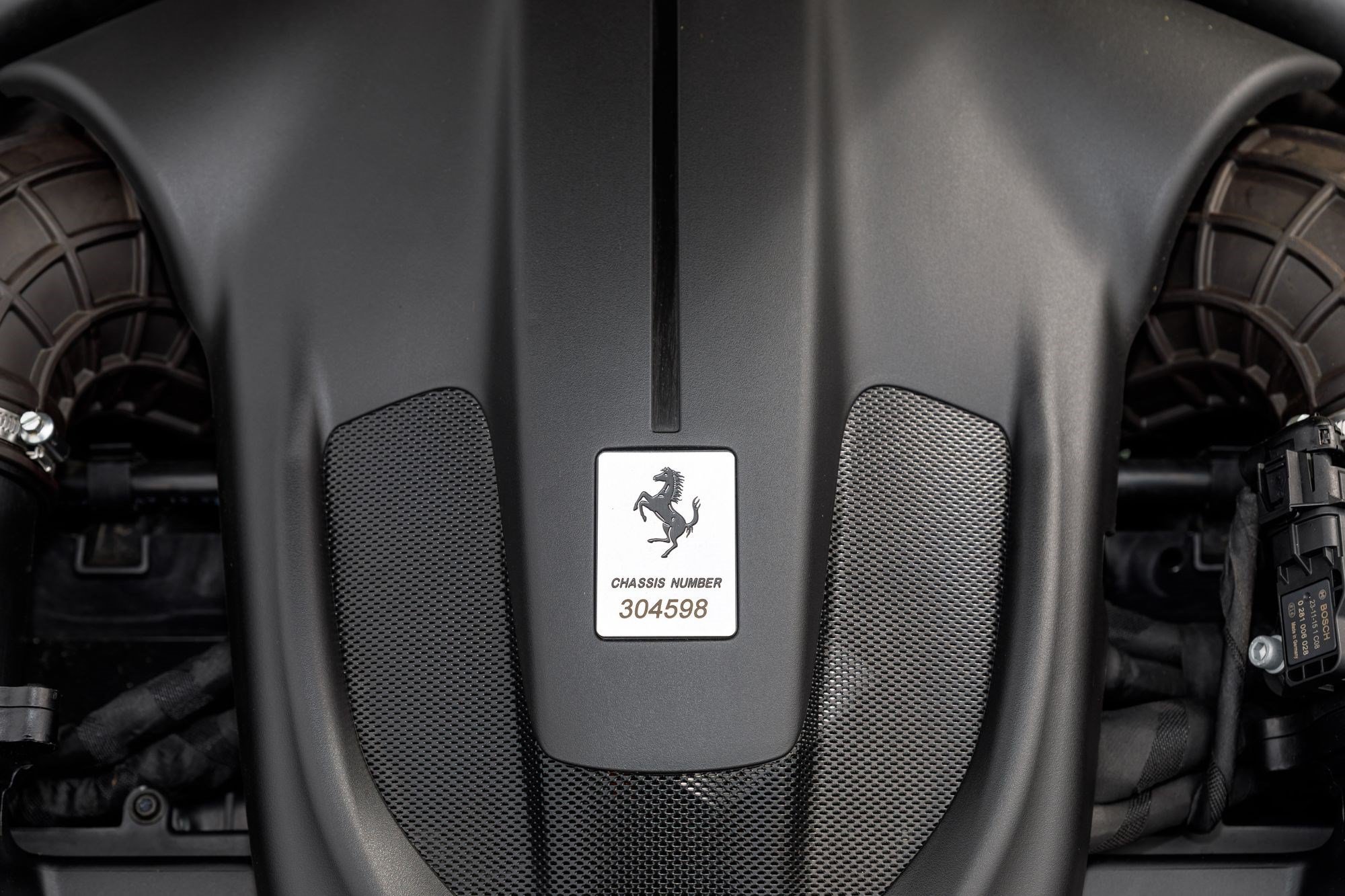 Used 2024 Ferrari Roma Spider RWD image 11