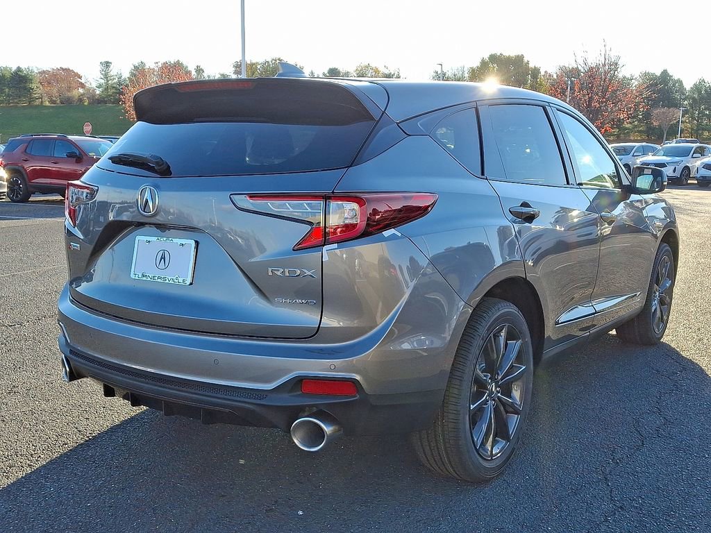 New 2026 Acura RDX A-Spec image 4