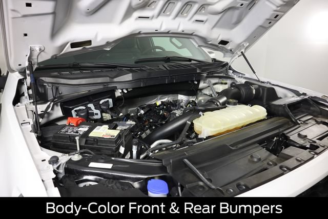 Certified 2023 Ford F150 XL w/ STX Appearance Package AWD/4WD image 22
