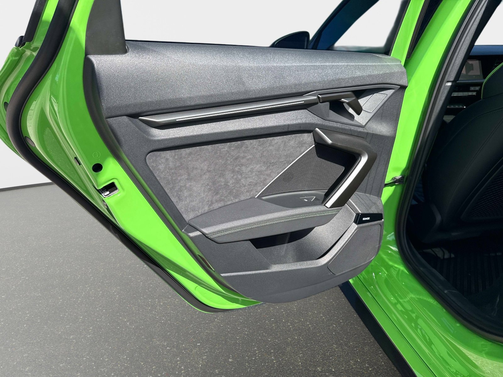New 2026 Audi RS 3 image 12
