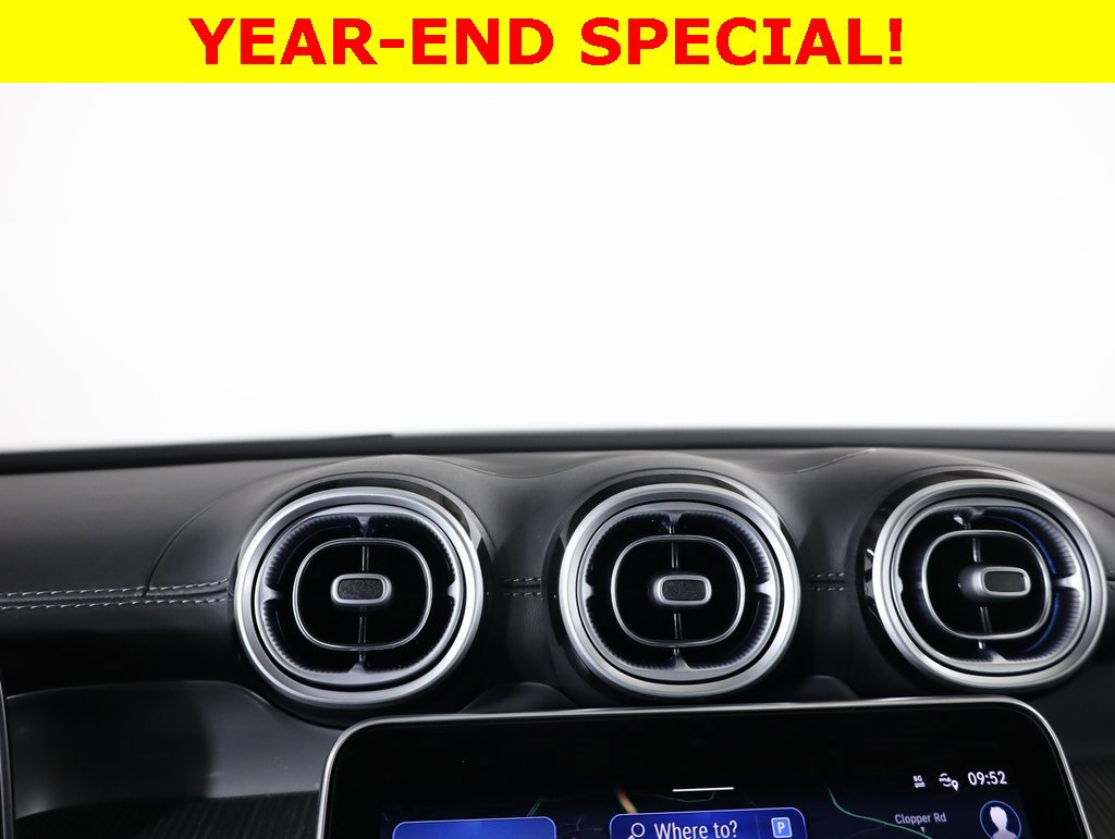 Certified 2025 Mercedes-Benz GLC 300 4MATIC image 24