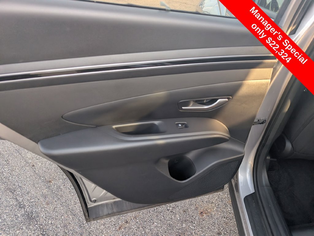 Used 2024 Hyundai Tucson SEL AWD/4WD image 10