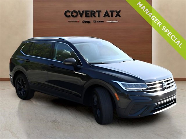 Used 2024 Volkswagen Tiguan SE image 7