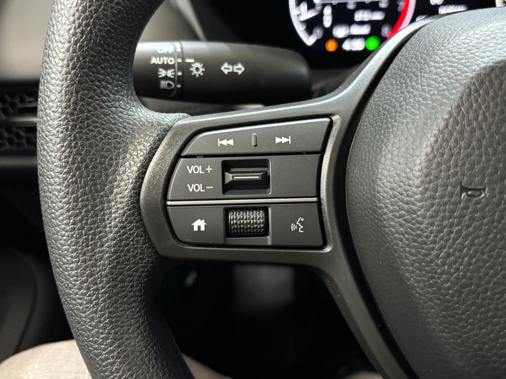 New 2026 Honda HR-V LX image 22