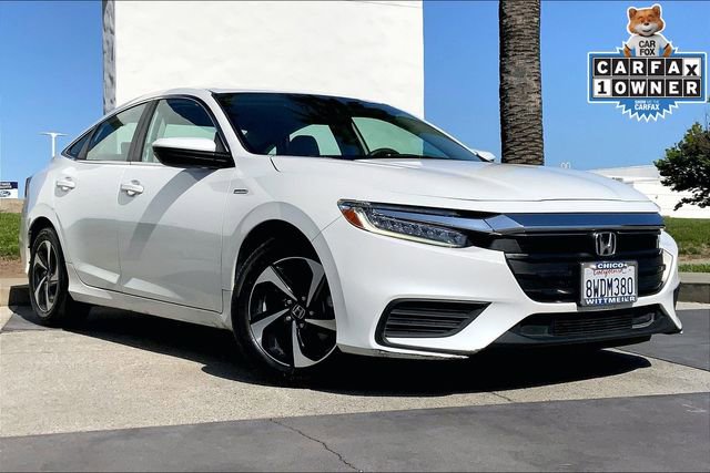 Used 2021 Honda Insight EX image 2