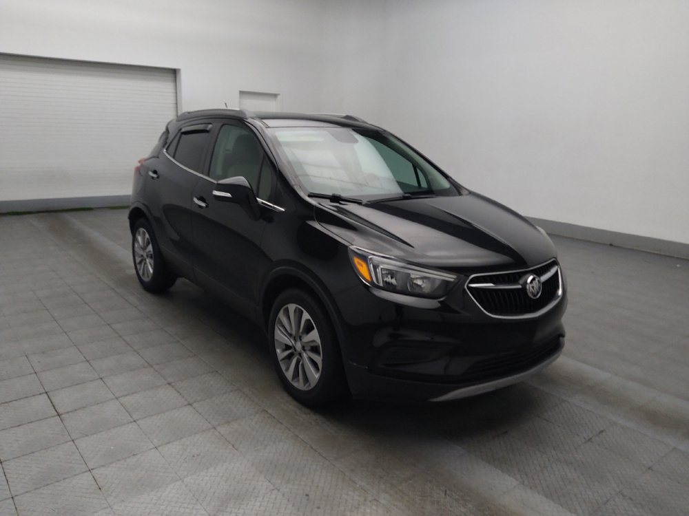 Used 2019 Buick Encore Preferred FWD image 13