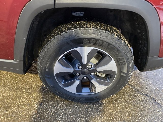 Used 2022 Jeep Grand Cherokee Limited 4xe w/ Luxury Tech Group II image 13