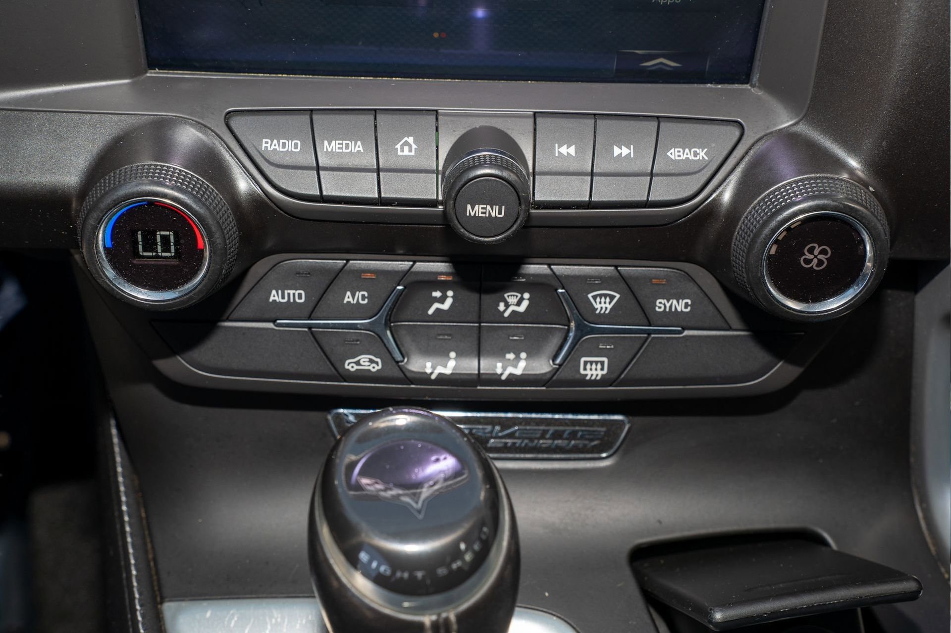 Used 2019 Chevrolet Corvette Stingray Coupe w/ 1LT image 16