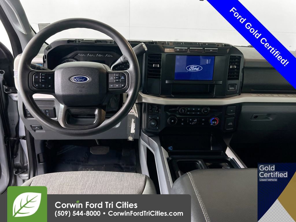 Certified 2024 Ford F350 XLT w/ 360-Degree Camera Package image 24