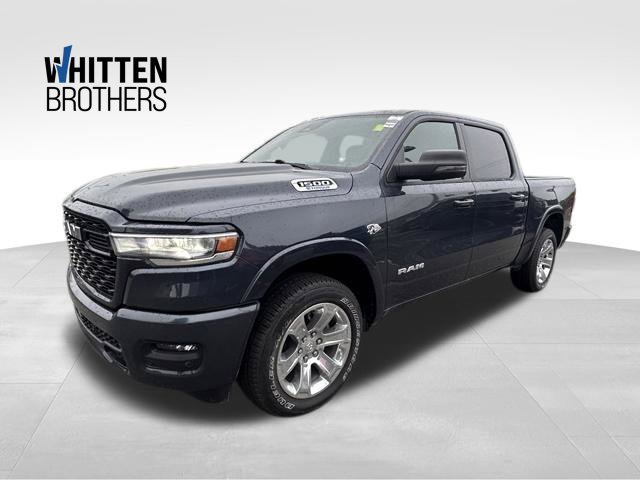 Used 2026 RAM 1500 Big Horn AWD/4WD image 1